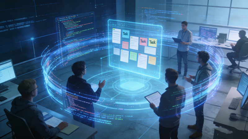 IPD跨部门团队成员考核激励制度-考核对象和考核关系