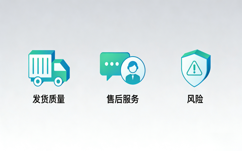 可获得性决策评审要素