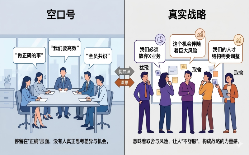 对比