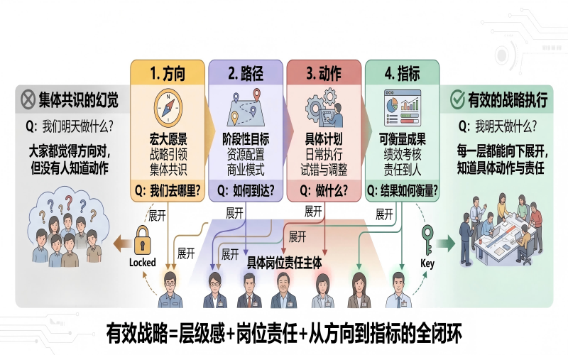 有效战略