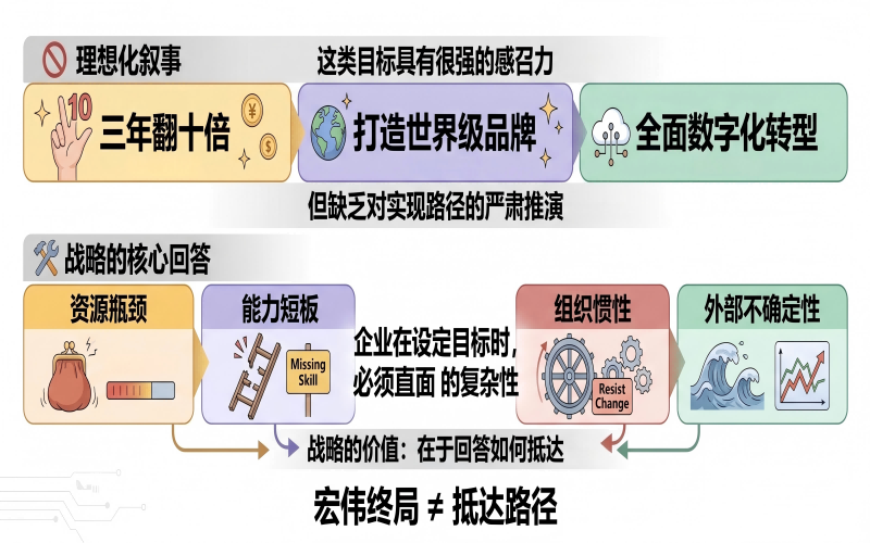 目标