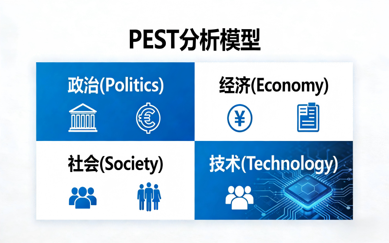 PEST框架