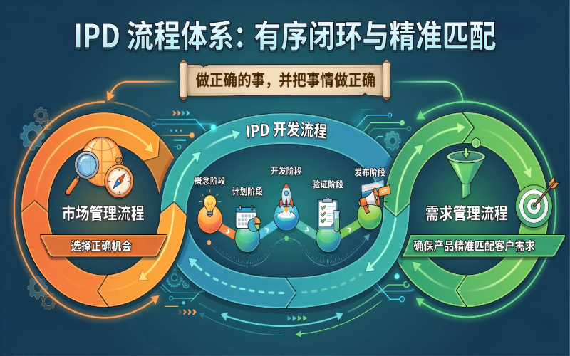 结构化流程