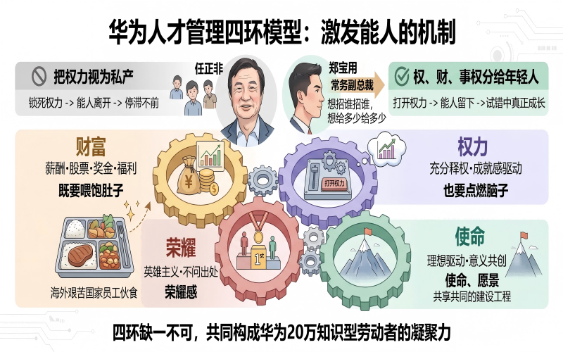 人才管理