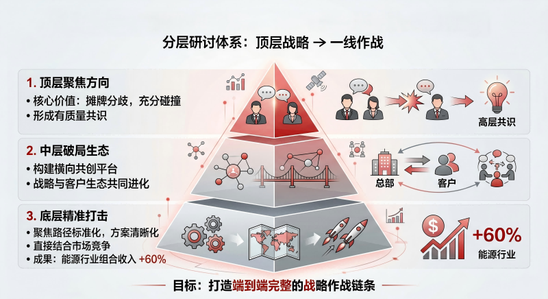 分层研讨