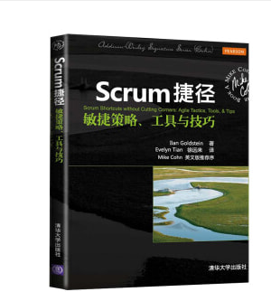 《Scrum捷径：敏捷策略工具与技巧》