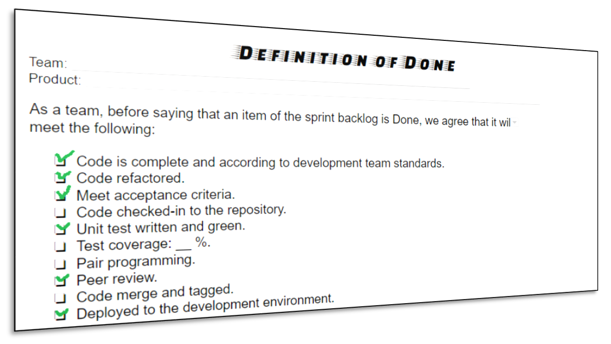 scrum-definition-of-done
