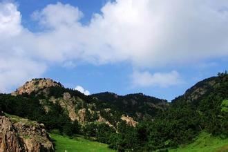 藏马山森林公园