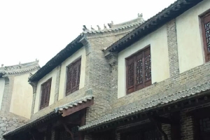 藏马山民俗村（藏马庄）