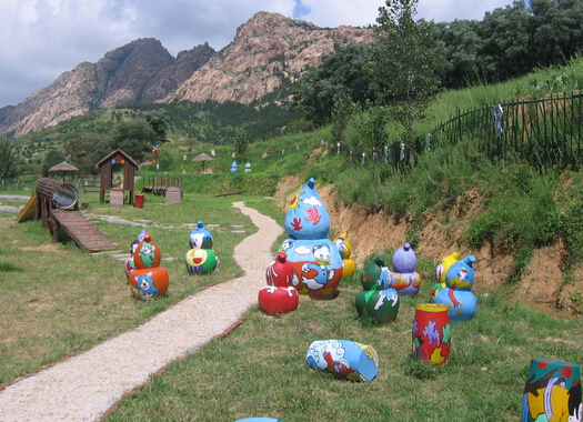 藏马山儿童乐园