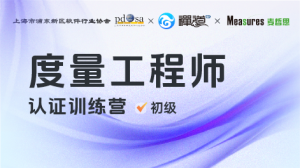 度量工程师认证训练营-初级（5人团购价）