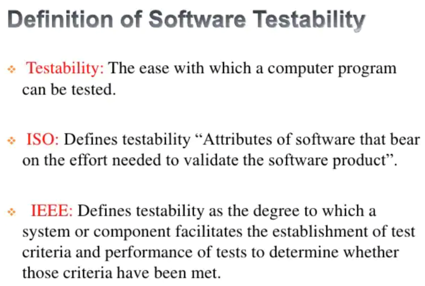 auto-definition-testability