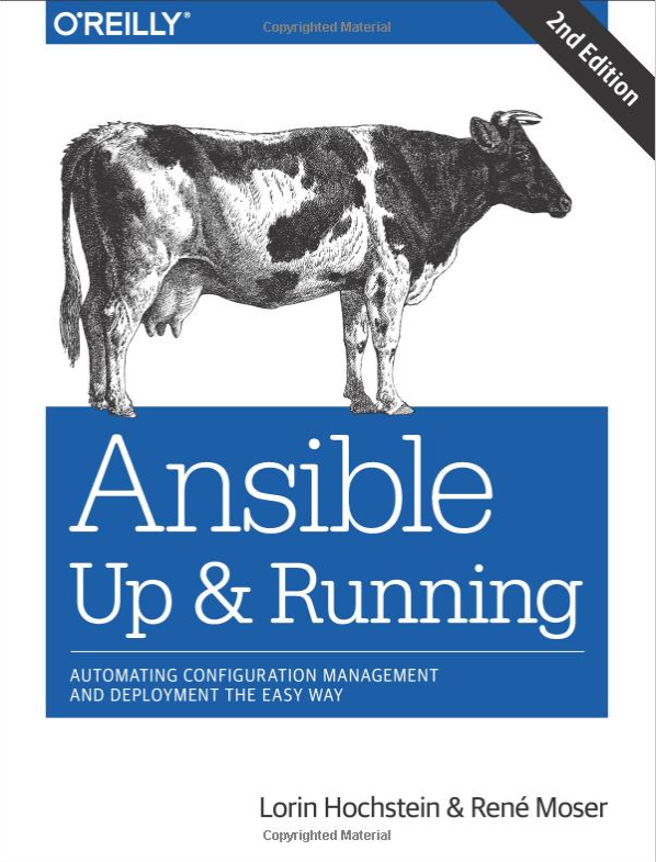 DevOps-《奔跑吧Ansible：探索自动化配置与部署捷径》