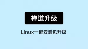 07 linux一键安装包升级禅道